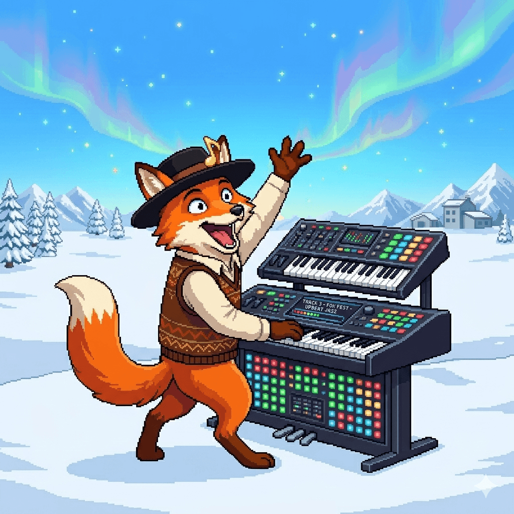 Félix - Pop & Moderno